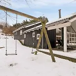 Family-friendly With And Sauna Knebel