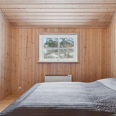 Family-friendly With And Sauna * Knebel