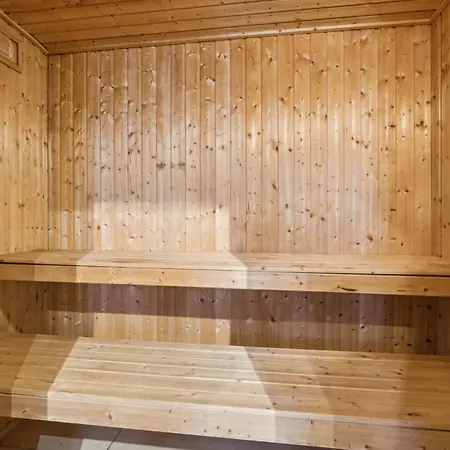 Family-friendly With And Sauna Dom wakacyjny Knebel