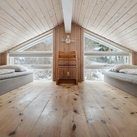 Holiday home Family-friendly With And Sauna *