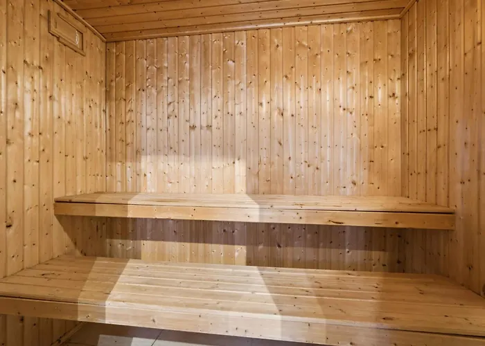 Family-friendly With And Sauna * Knebel