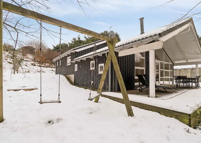 Family-friendly With And Sauna Knebel