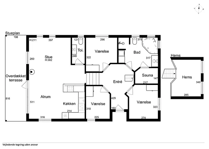 Family-friendly With And Sauna